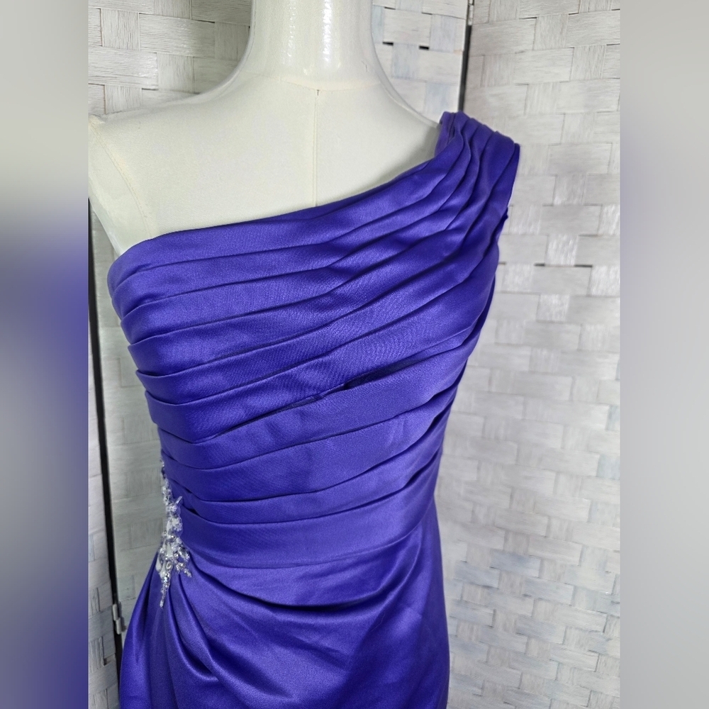 MORI LEE DRESS - Picture 2 of 9